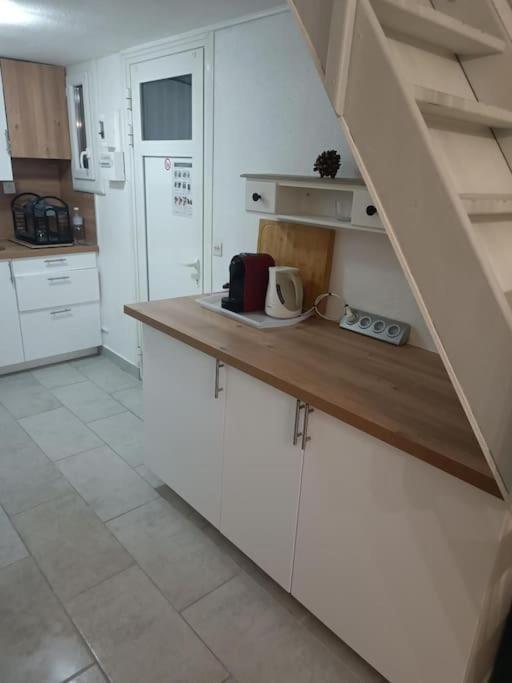 Studio Au Cap D'Agde Dans Les Pinedes Exterior foto