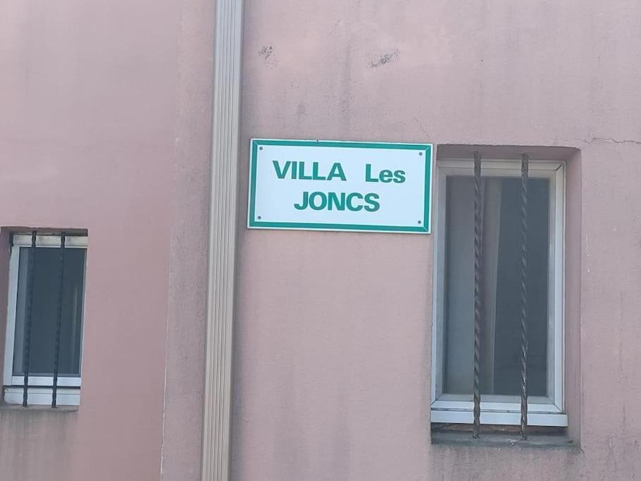 Studio Au Cap D'Agde Dans Les Pinedes Exterior foto