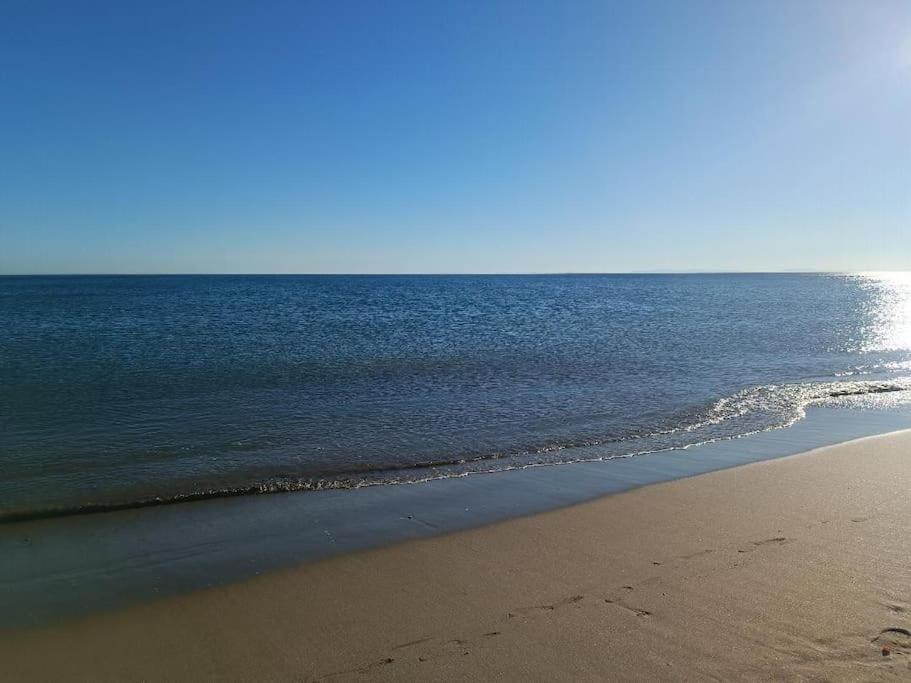 Studio Au Cap D'Agde Dans Les Pinedes Exterior foto