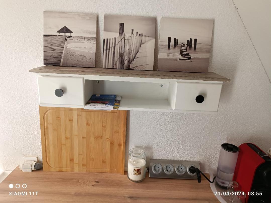 Studio Au Cap D'Agde Dans Les Pinedes Exterior foto