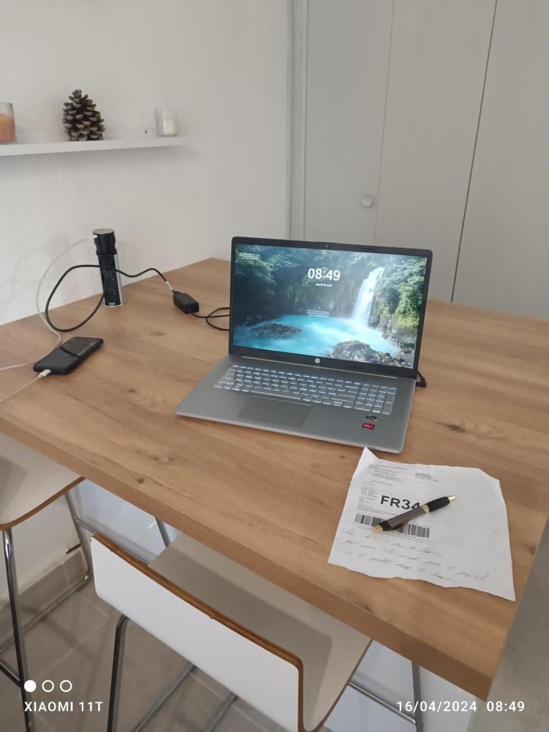 Studio Au Cap D'Agde Dans Les Pinedes Exterior foto