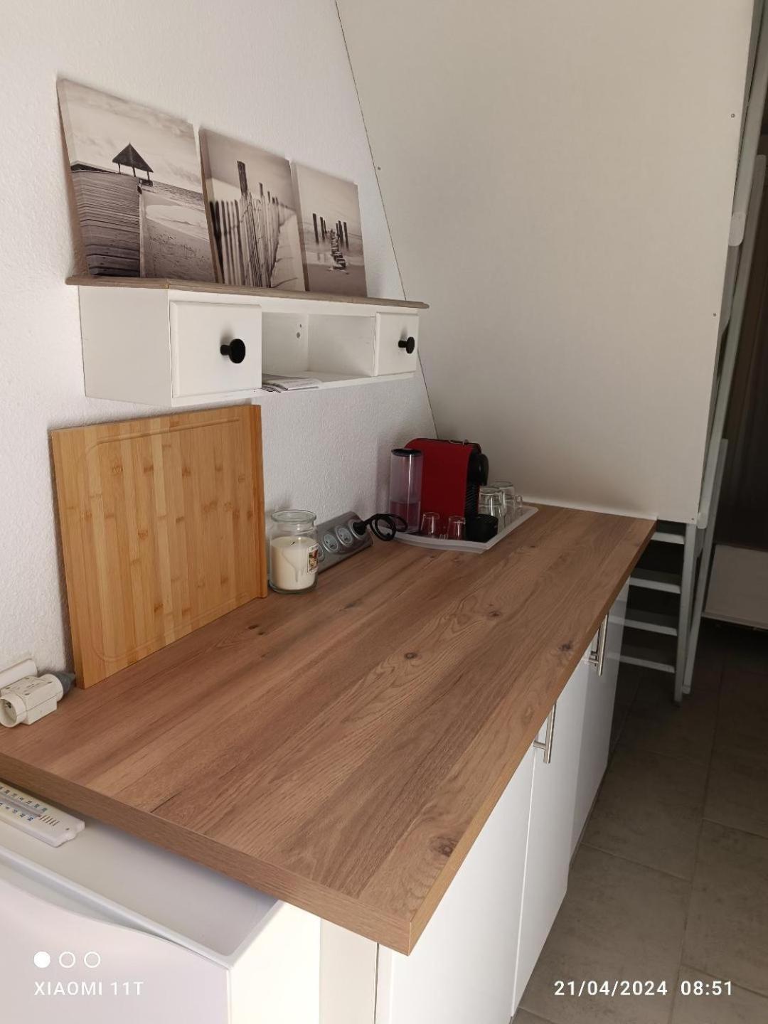 Studio Au Cap D'Agde Dans Les Pinedes Exterior foto