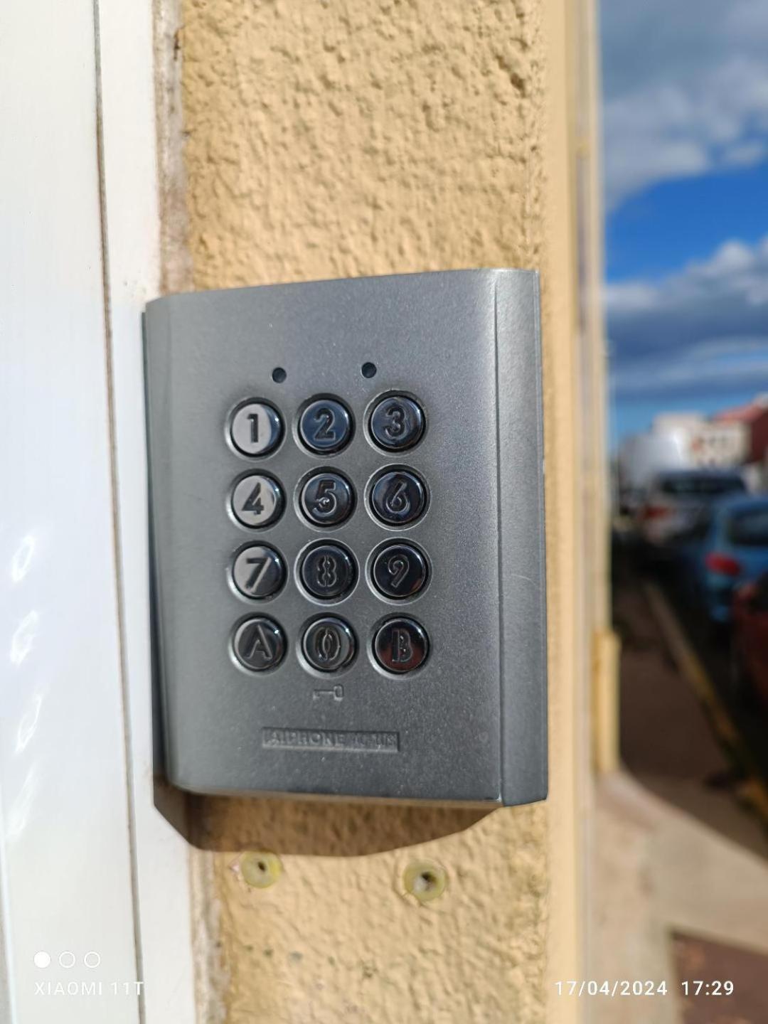 Studio Au Cap D'Agde Dans Les Pinedes Exterior foto